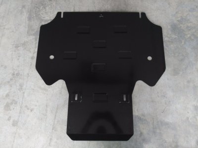 A6 Audi skid plate - 2012-2018
