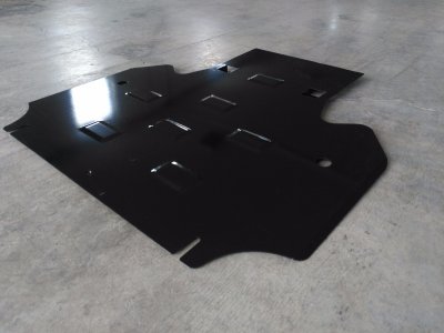 Skid Plate for Audi A7 from 2010-2017