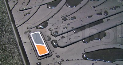 Rubber mats for Nissan NV300 from 2016-