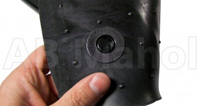 Rubber mats for Opel Vivaro from 2015-2019