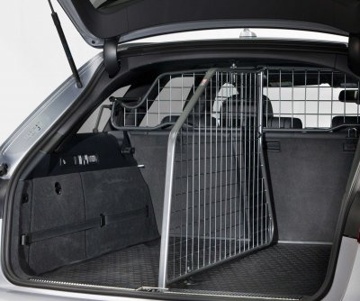 Dog guard and divider Audi A6 Avant from 2012-2018