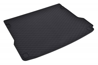 Trunk mat Audi Q5 from 2009-2017