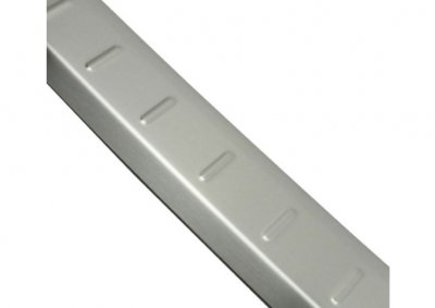 Stainless steel Rear Bumper Guard for Audi Q7 from 2007-2015