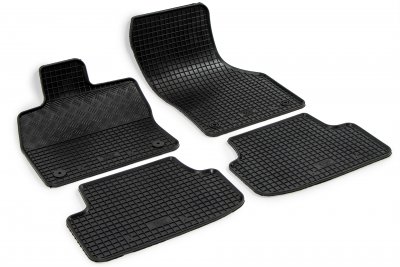 Rubber mats Seat Leon from 2013-2019