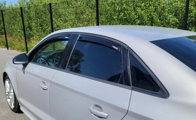 Wind deflector Audi A3 from 2012-2020