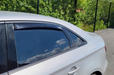 Wind deflector Audi A3 from 2012-2020