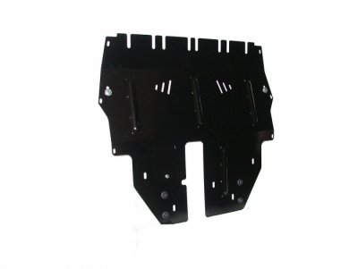 Skid plate Audi A1 from 2010-2019