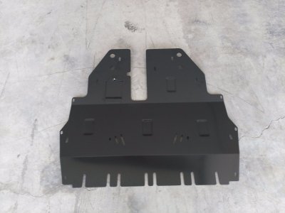 Skid plate Skoda Roomster from 2006-2015