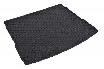 Trunk mat Audi Q5 from 2017-2024