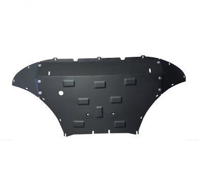 Skid plate (VW) Touareg 2019