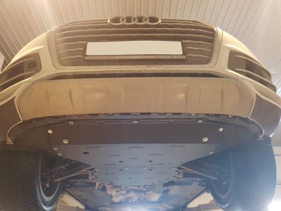 Skid plate VW (Touareg) 2019