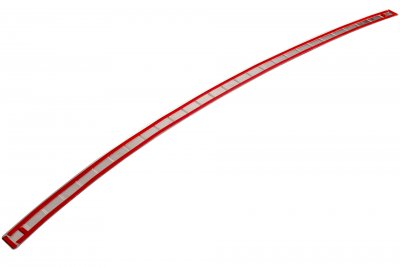 Stainless steel load cover for Audi Q3 from 2011-2018