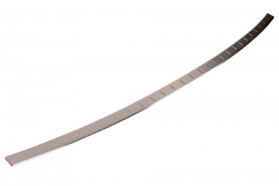 Stainless steel load cover for Audi Q3 from 2011-2018