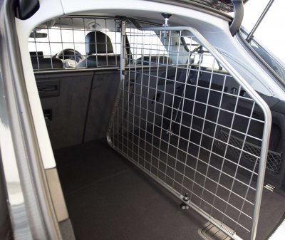 Dog guard divider Audi A4 from 2016-