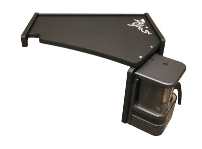 Centered Table with coffee maker bracket for Scania R2 series 2010-