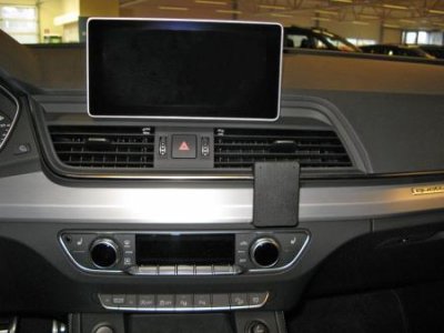 Mobile phone holder Audi Q5 from 2017-2024