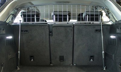Dog guard Audi Q5 from 2017-2024