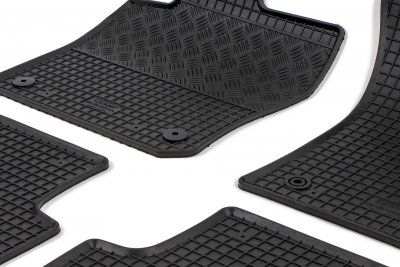 Rubber mats Volkswagen T Roc from 2017- onwards