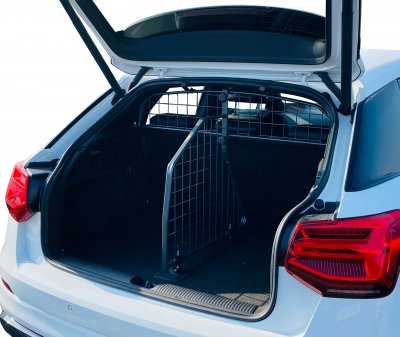 Dog guard Audi Q2 from 2017-