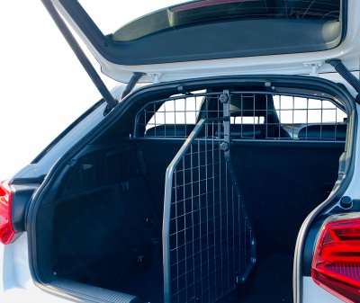 Dog guard Audi Q2 from 2017-