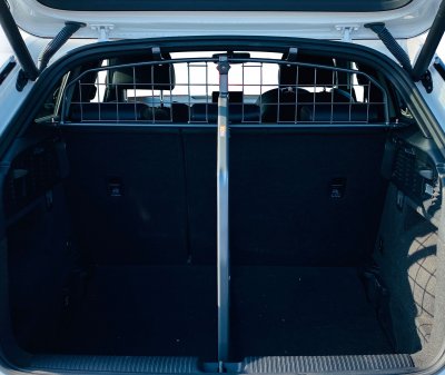 Dog guard Audi Q2 from 2017-