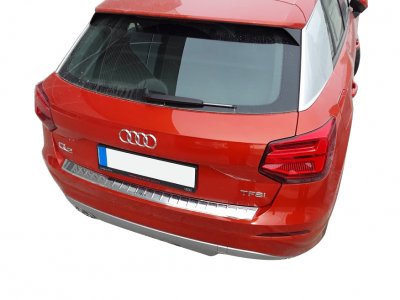 Rear guard Audi Q2 from 2017-2020