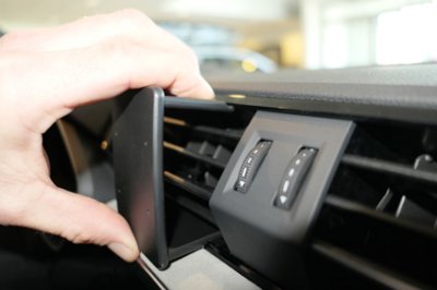 Mobile phone holder Audi Q3 from 2019 and newer