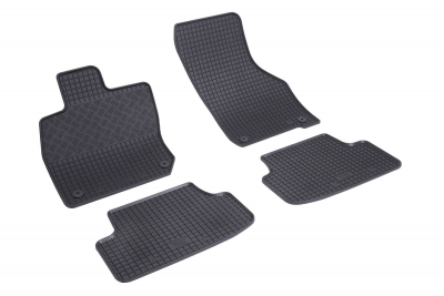 Rubber mats Audi A3 2021-