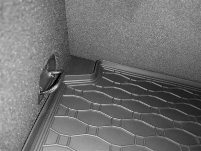 Trunk mat Audi A3 Sportback from 2020-