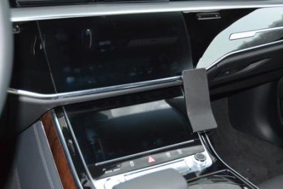 Mobile phone holder Audi A8 2018-