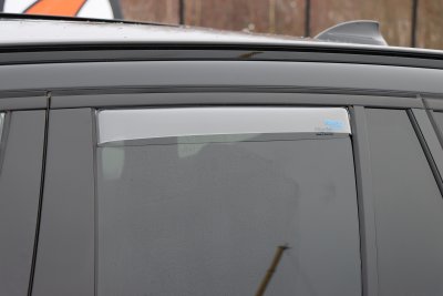 Wind deflector for BMW 5 Series from 2004-2009