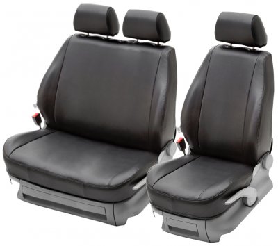 Promotional Front Seat Covers (ErgoComfort) for Volkswagen Crafter from 2017-