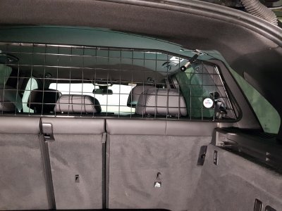 Dog guard BMW X5 (F15) from 2013-2018