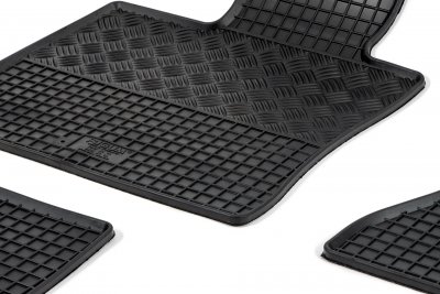 Rubber mats BMW X6 (F16) 2015-2019