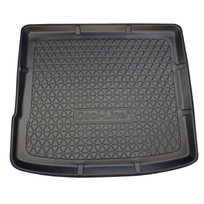 Trunk mat for BMW X6 E71 / F16 from 2009-