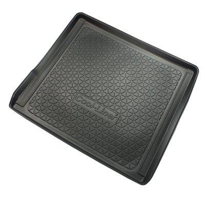 Trunk mat for BMW X5 (E70/F15) from 2008-/2013-