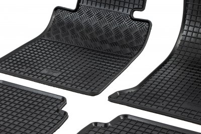 Rubber mats BMW 1 Series 2011-2019