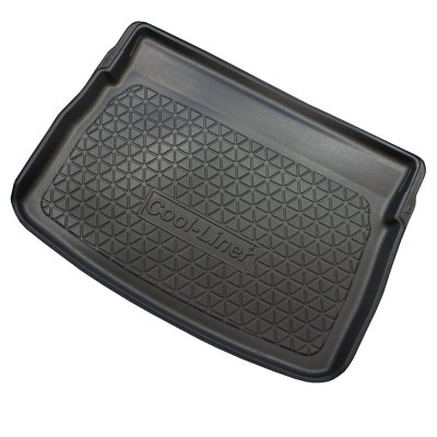 Trunk mat for BMW 4 Series Gran Coupé (F36) from 2013-