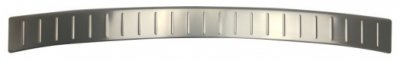 Stainless steel Rear Bumper Guard for BMW X1 (E84) from 2009-2015
