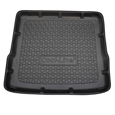Trunk mat for BMW X1 (E84) from 2009-2015