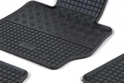Rubber mats BMW X3 (F25) 2010-2017