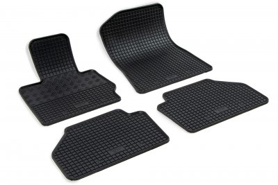 Rubber mats BMW X3 (F25) from 2010-2017