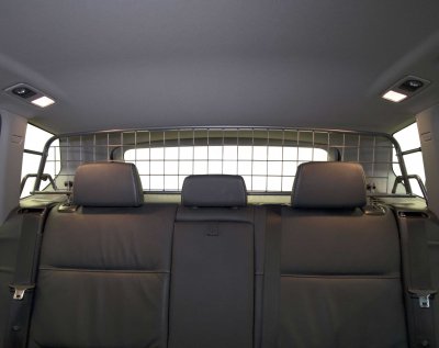 Dog guard BMW X3 (F25) from 2010-2017