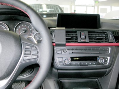 Mobile phone holder BMW 3 Series from 2013-2019