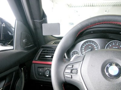 Mobile phone holder BMW 3 Series from 2013-2019