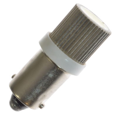 LED lamp BA9s Warm white