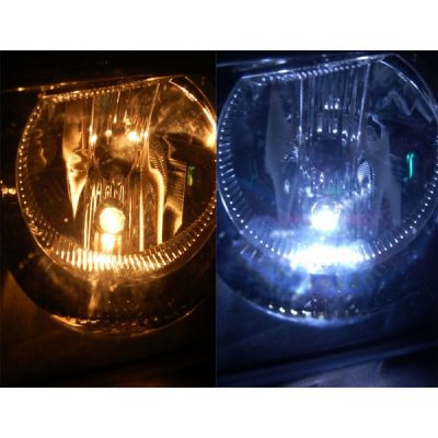 Diode lamp 12V 1xDiode Xenon white BA9s