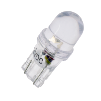 Diode lamp 12V Xenon white 1 diode 6W