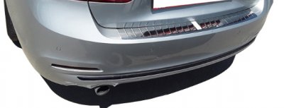 Rear guard Fiesta (Ford) from 2018-