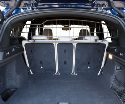 Dog guard BMW X1 (F48) from 2015-2022
